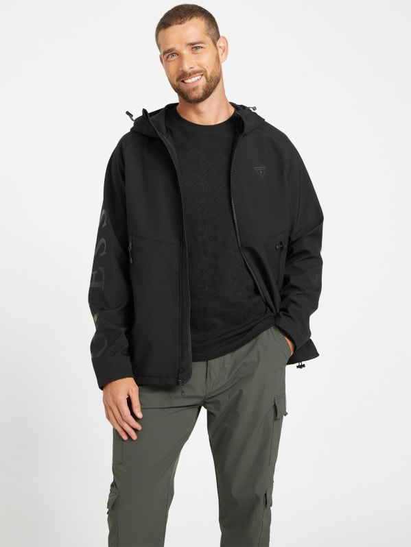 Waymond Hooded Jacket