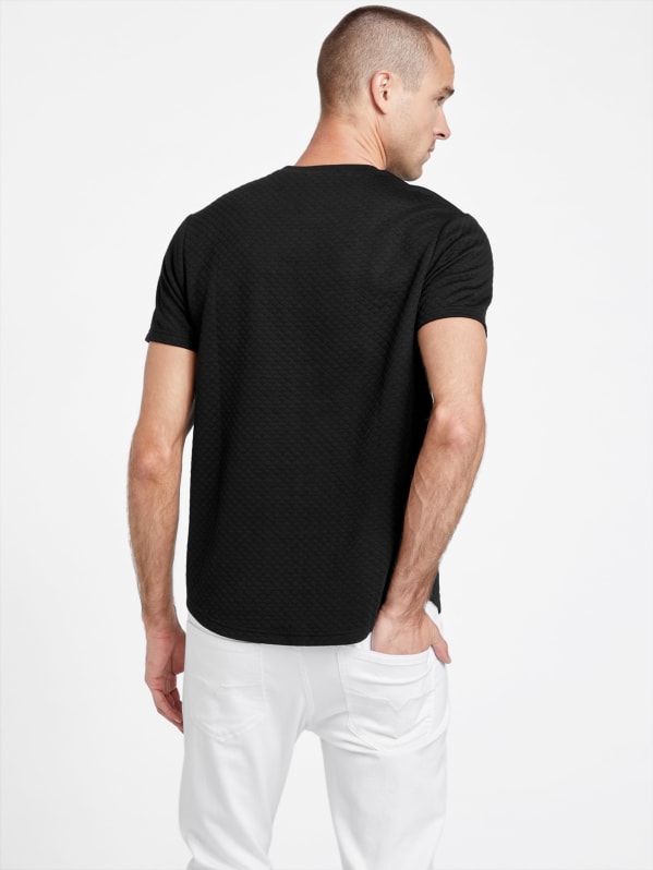 Trevor Logo Tee | GUESS Factory