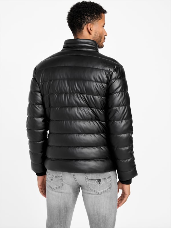 Christie Padded Coat | GUESS Factory