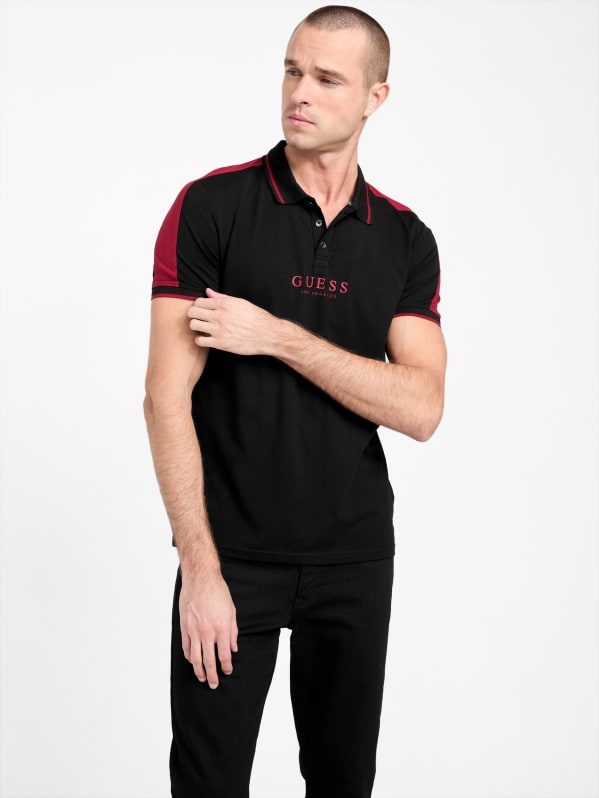 専門店では Eco Mario Polo | GUESS Factory トップス