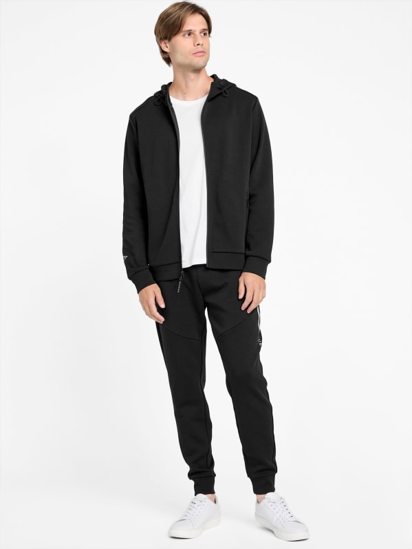 Benito Zip-Up Jacket | GUESS Factory Benito Zip-Up Jacket | GUESS Factory