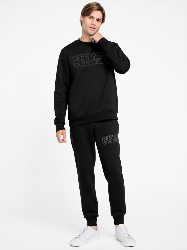 Saul Logo Crewneck Pullover