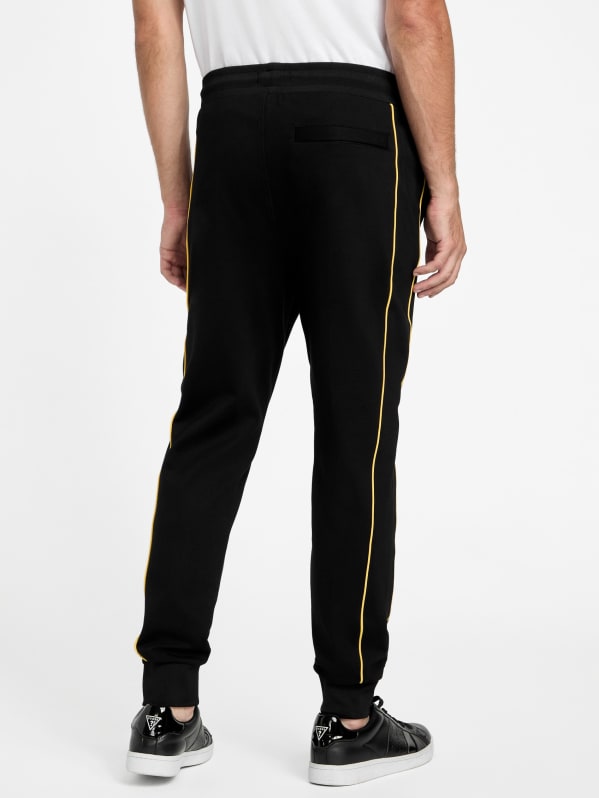Jose Logo Joggers | GUESS Factory Jose Logo Joggers | GUESS Factory