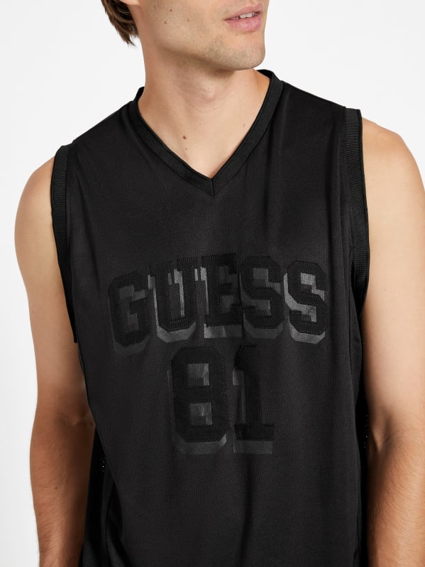 Wiley Logo Tank | GUESS Factory Wiley Logo Tank | GUESS Factory