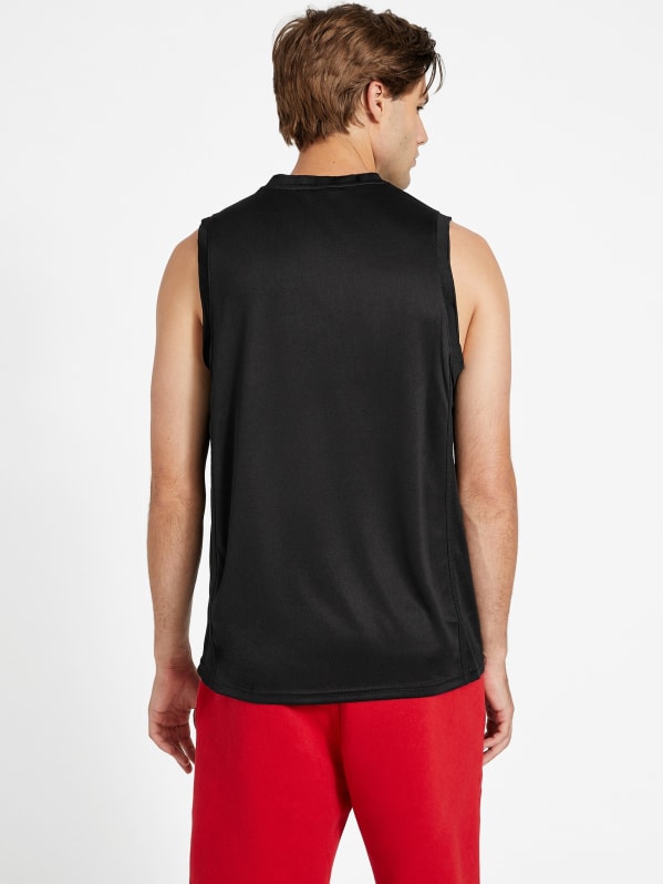 Wiley Logo Tank | GUESS Factory Wiley Logo Tank | GUESS Factory