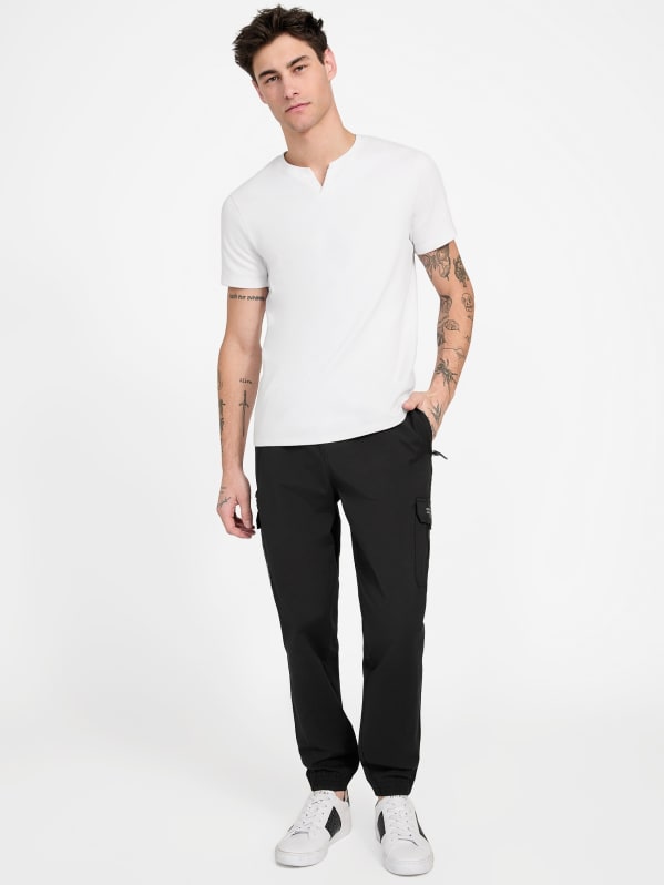 Klein Nylon Joggers | GUESS Factory