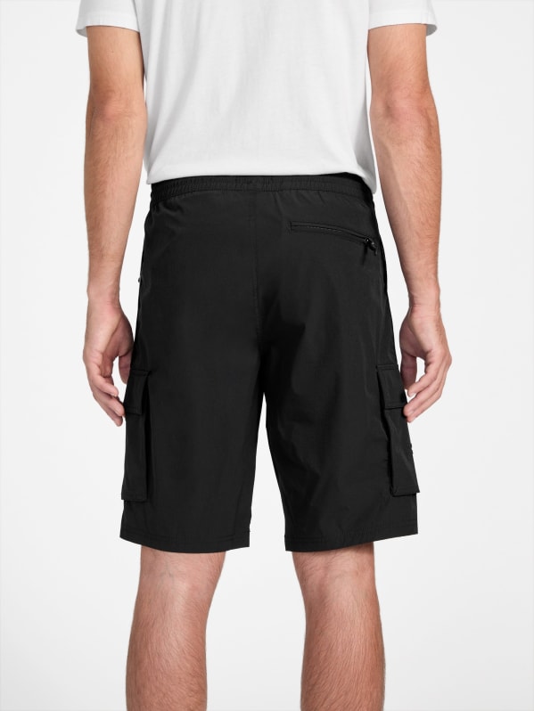 【HI FI FNK】Washed Nylon Cargo Shorts s-l1200.jpg