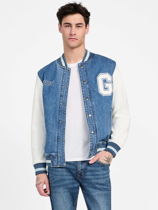 Acne Studios - Marko U Denim Jacket in Indigo Blue – Stoy