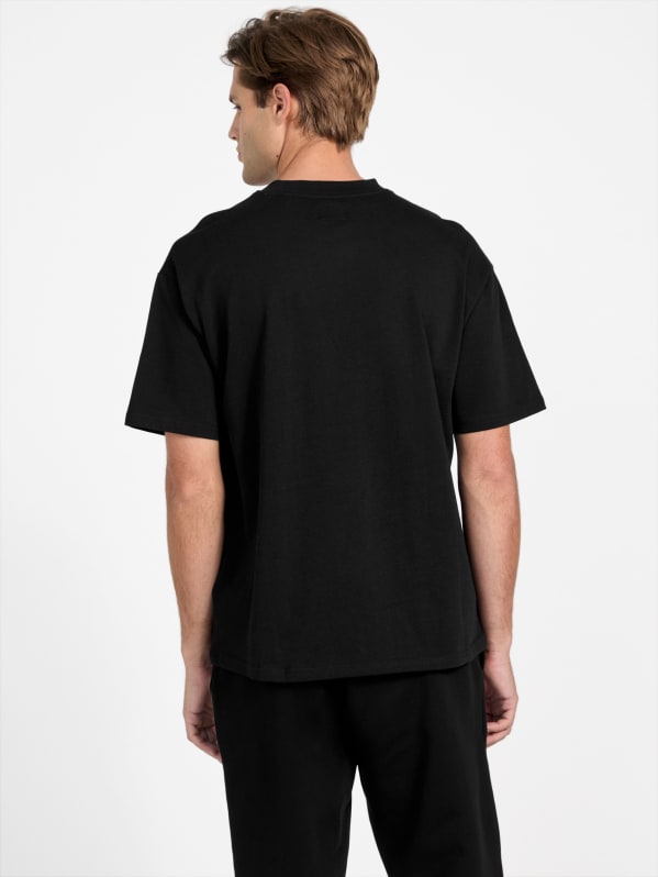 Cruz Crewneck Tee | GUESS Factory