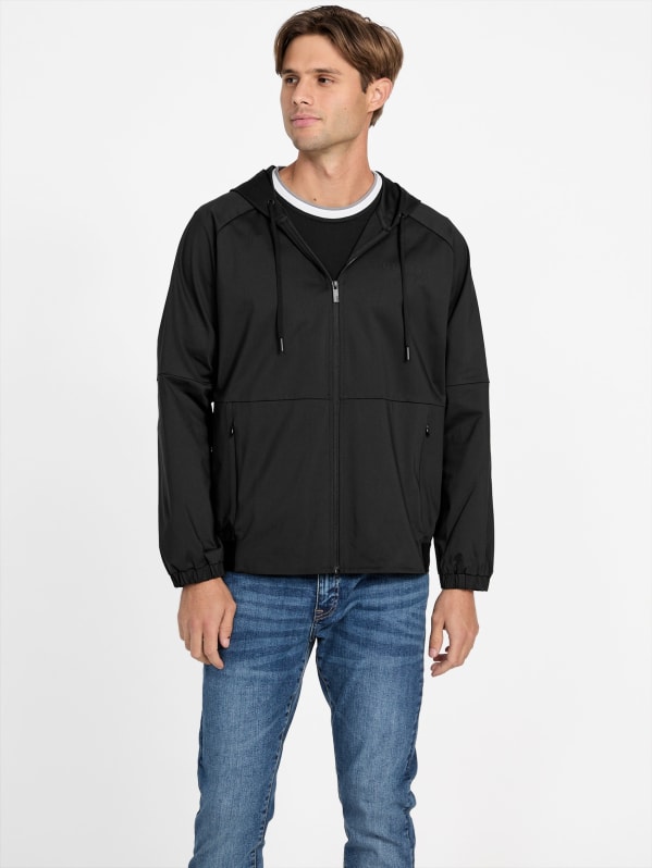 Clay Zip Up Hoodie | Gajess