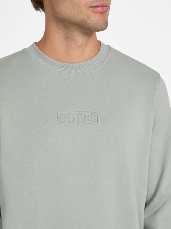 無料クーポン配布 アプリ Cruz Logo Factory GUESS | Sweatshirt トップス