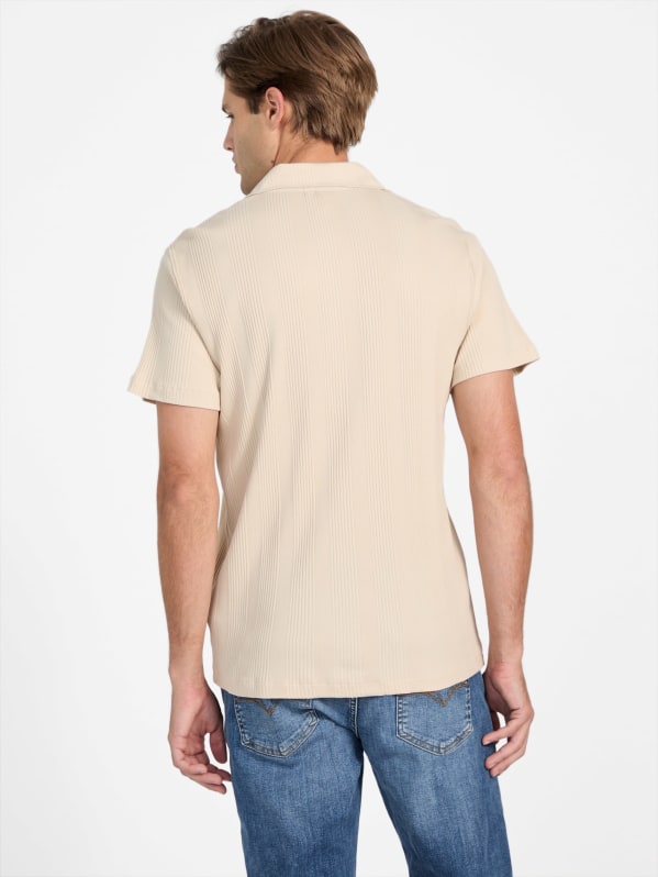 Diego Short-Sleeve Shirt | GUESS Factory