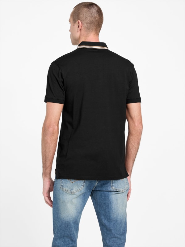 Eco Francisco Polo | GUESS Factory