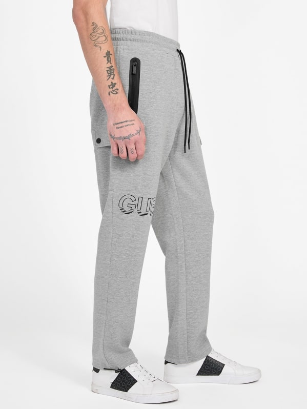 Gabriel Cargo Joggers | GUESS Factory