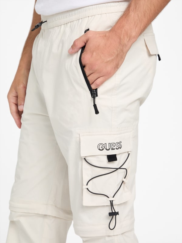 Women's Stretch Convertible Pants Zip-Off Quick Dry Hiking