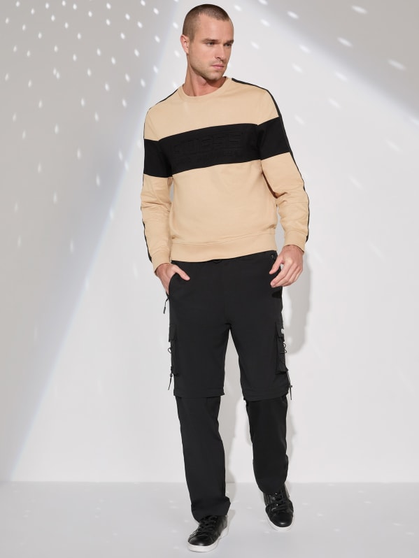 Kayden Zip-Off Convertible Pants | GUESS Factory