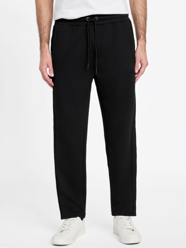 Luis Scuba-Knit Joggers | GUESS Factory