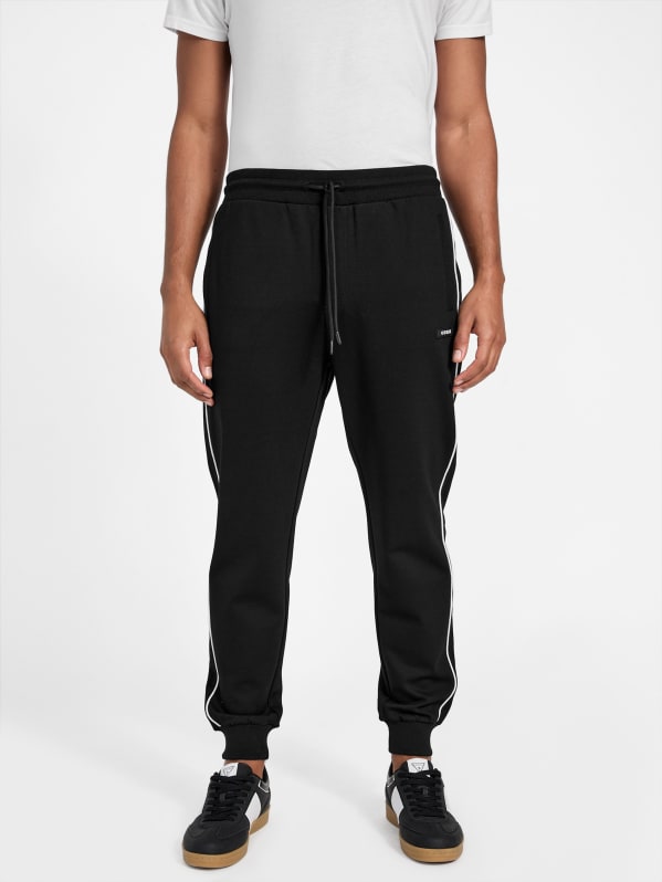 Cesar Ponte Joggers | GUESS Factory