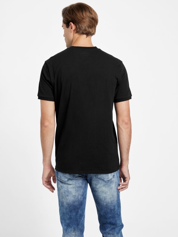 Elliot Henley Tee | GUESS Factory