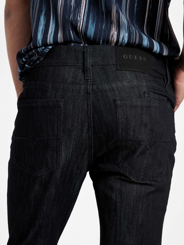 Halsted Slim Tapered Jeans | GUESS Factory