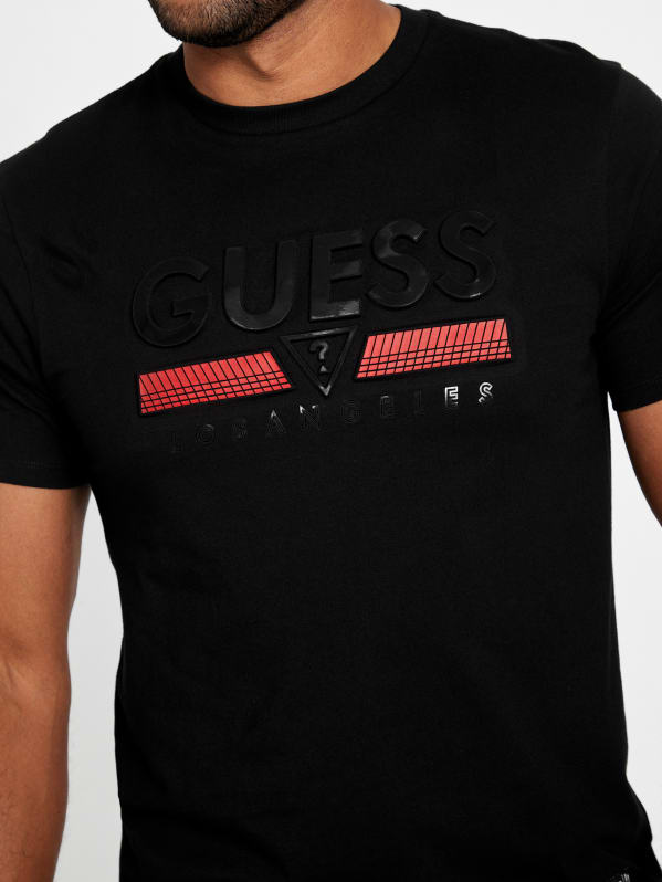 Eco Koda Crewneck Tee | GUESS Factory Eco Koda Crewneck Tee | GUESS Factory