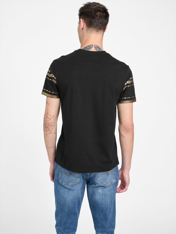 Mosko Printed Tee | GUESS Factory