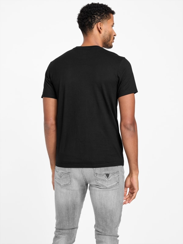 Klasper Skull Tee | GUESS Factory
