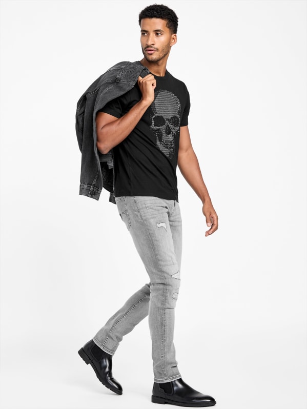 Heisei Logo Game L/S Tee – YZ