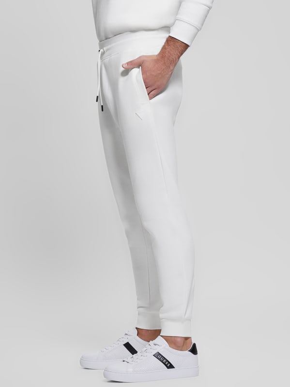 Eco Aldwin Logo Pants | GUESS