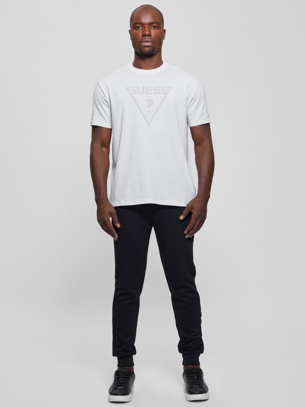Eco Azha Crewneck Tee | GUESS