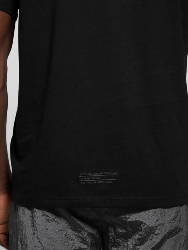 Eco Azha Crewneck Tee Eco Azha Crewneck Tee