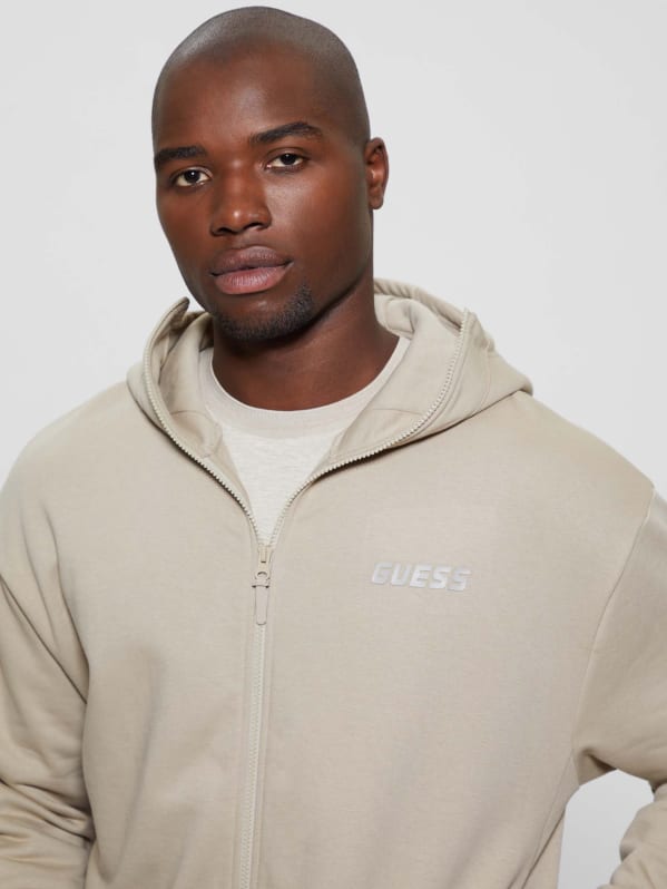高品質の人気 Keid Zip-Up GUESS | Sweatshirt Hoodie トップス