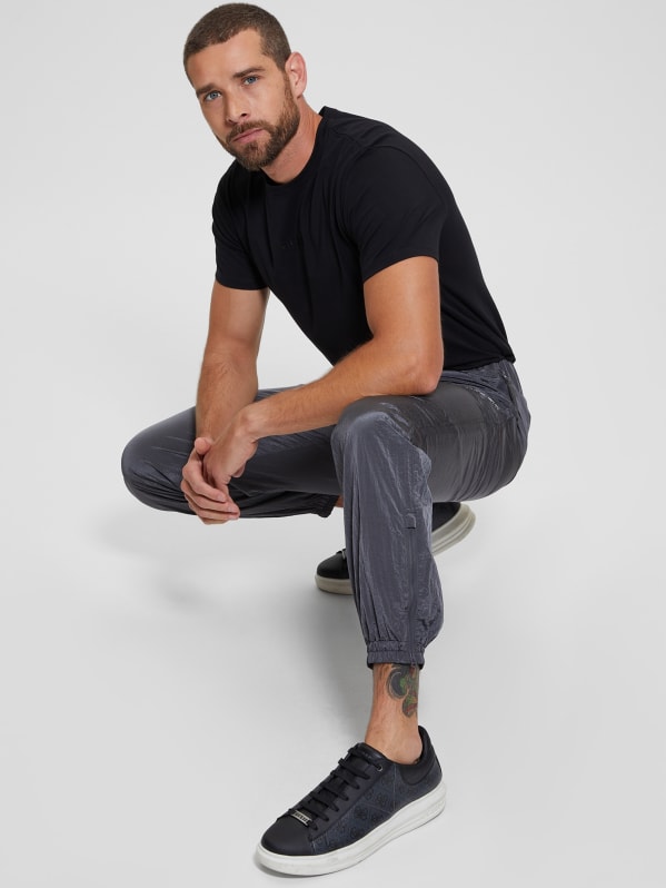 Dionigi Nylon Pants | GUESS