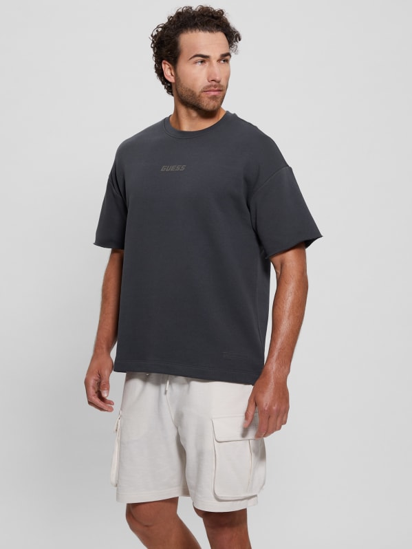 Eco Emis Sweatshirt Tee | GUESS