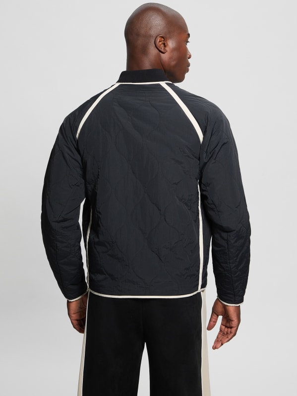 Jareth Quilted Jacket | GUESS