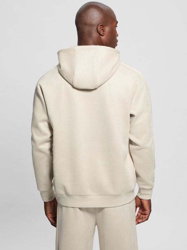Eco Mojo Signature Hoodie | GUESS Eco Mojo Signature Hoodie | GUESS