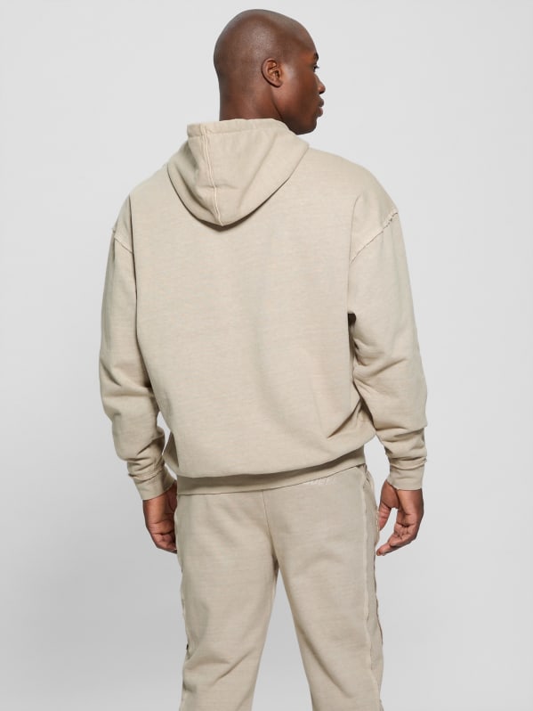 Gondour Patch Hoodie | GUESS Gondour Patch Hoodie | GUESS