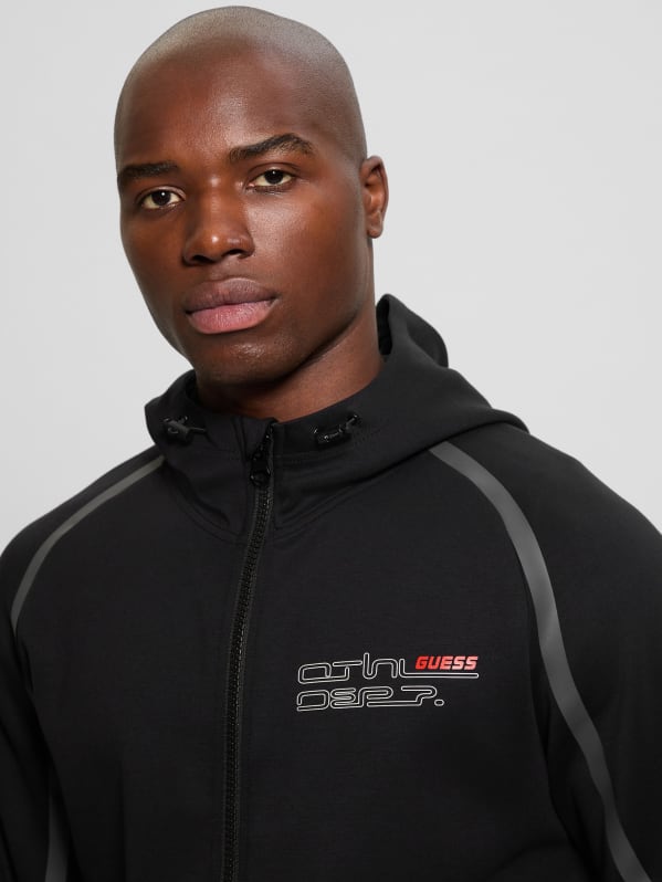 Falkor Full-Zip Hoodie | GUESS Falkor Full-Zip Hoodie | GUESS