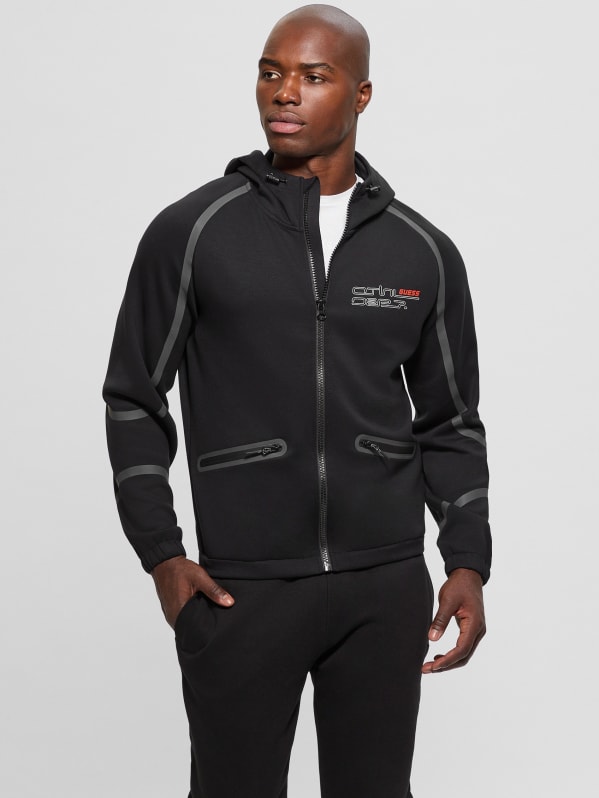 Falkor Full-Zip Hoodie | GUESS