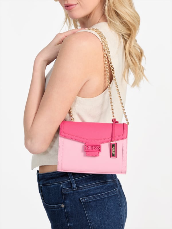 Sabrina Wallet on a String