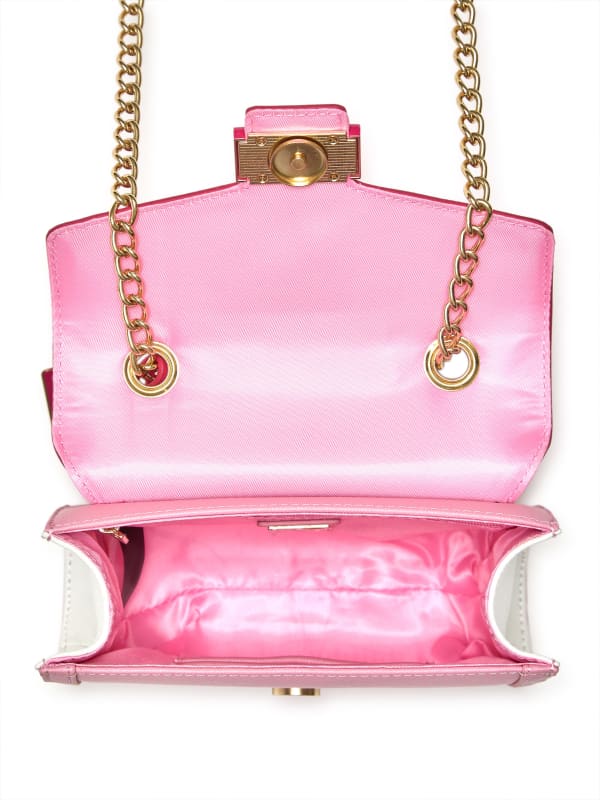 Sabrina Wallet on a String