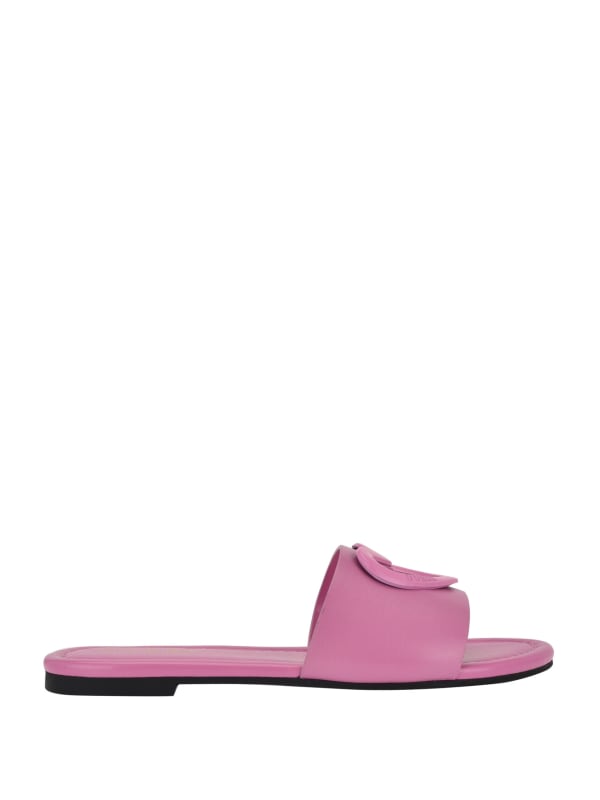 Lavvia Heart Cutout Sandals