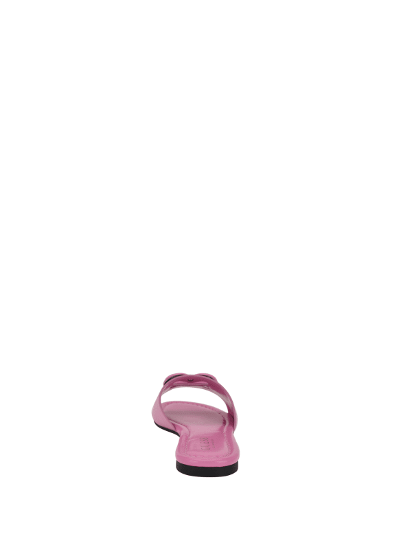 Lavvia Heart Cutout Sandals