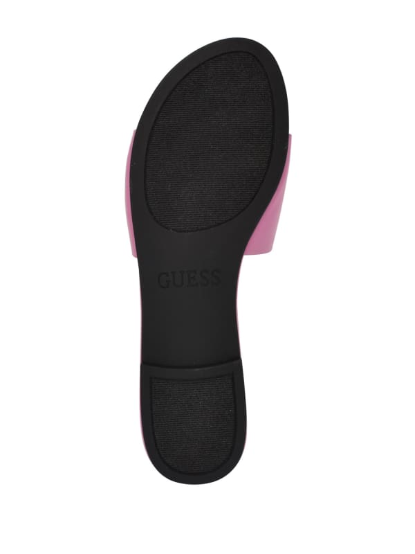 Lavvia Heart Cutout Sandals