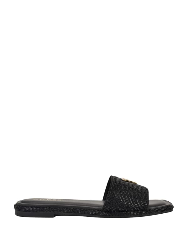 Tahleas Rhinestone Sandals