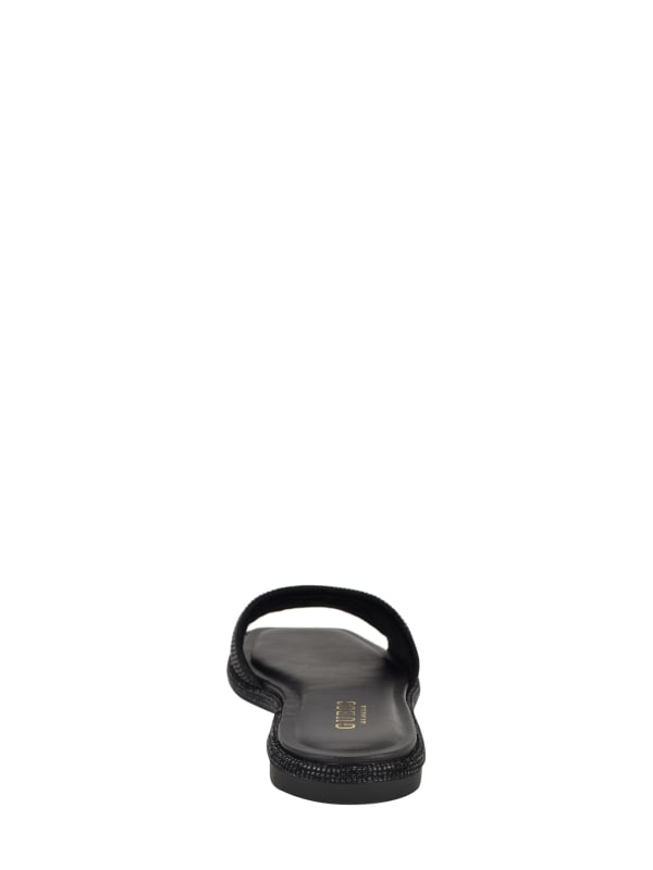 Tahleas Rhinestone Sandals