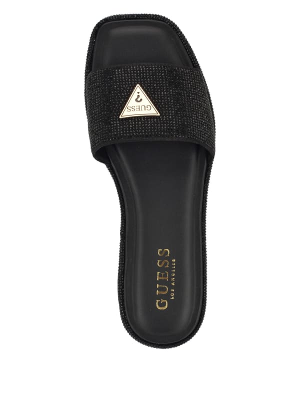 Tahleas Rhinestone Sandals