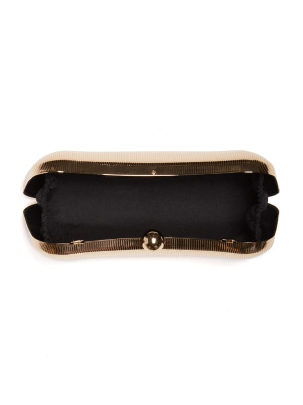 Regina Textured Clutch