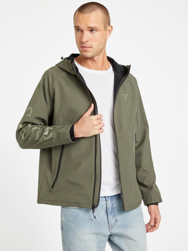 Waymond Hooded Jacket
