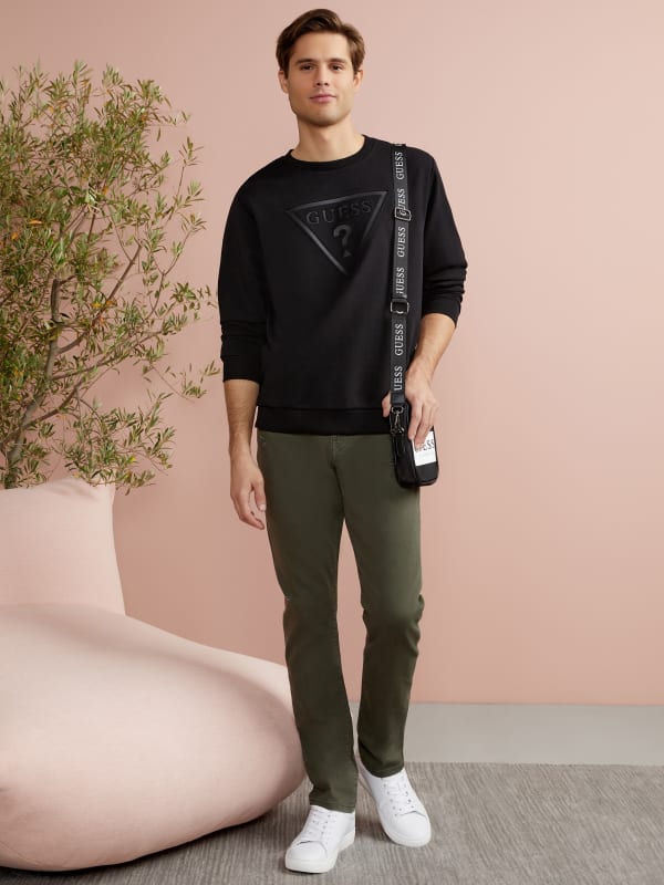 Kris Terry Crewneck Sweatshirt